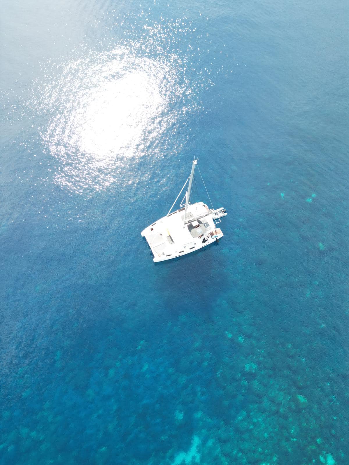 Immagine Barca Vela Eolie