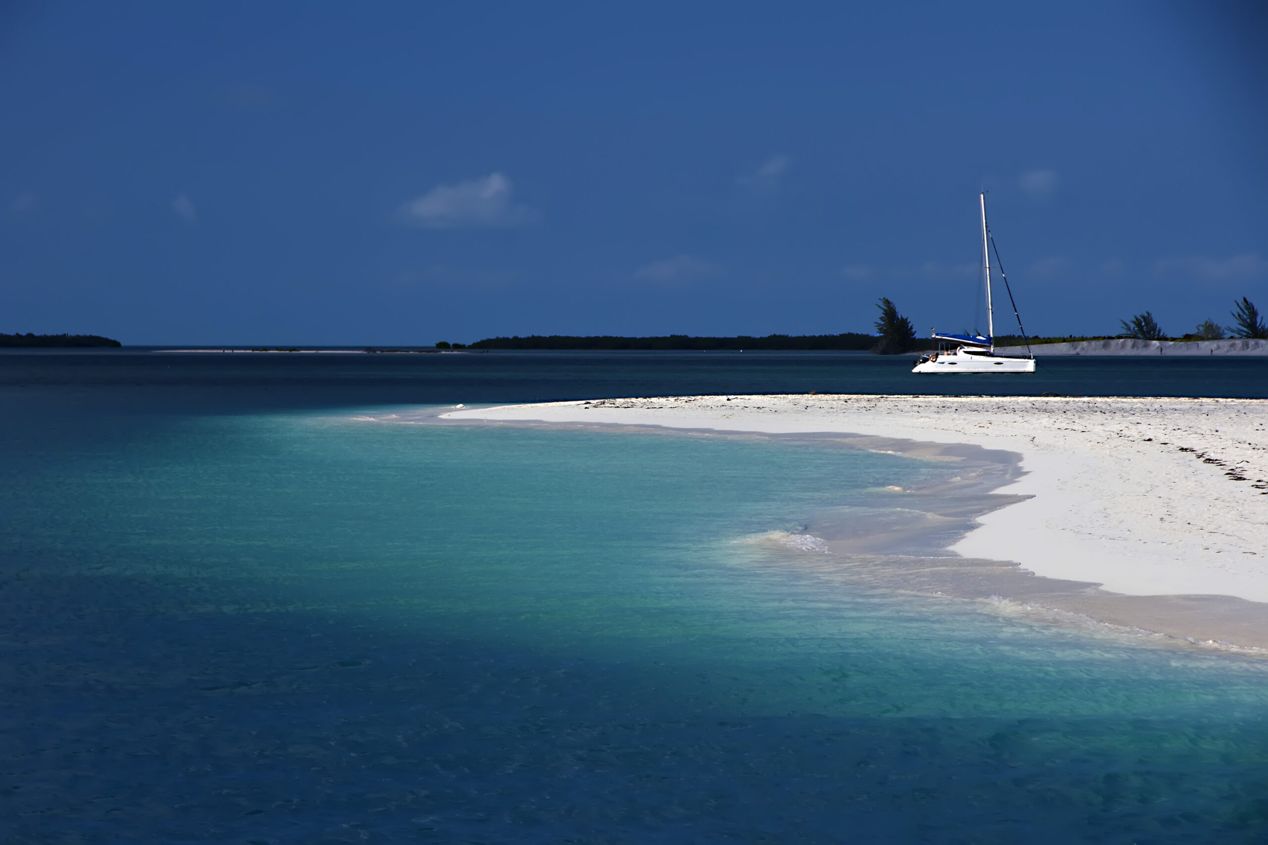 Immagine Catamarano ai Caraibi