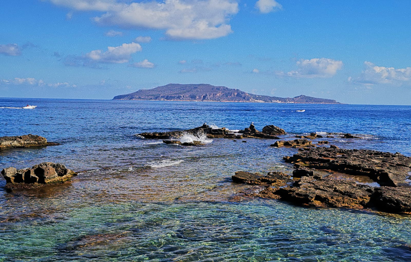 Immagine Barca Vela Eolie