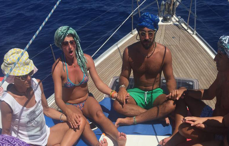 Immagine Vela Eolie Yoga