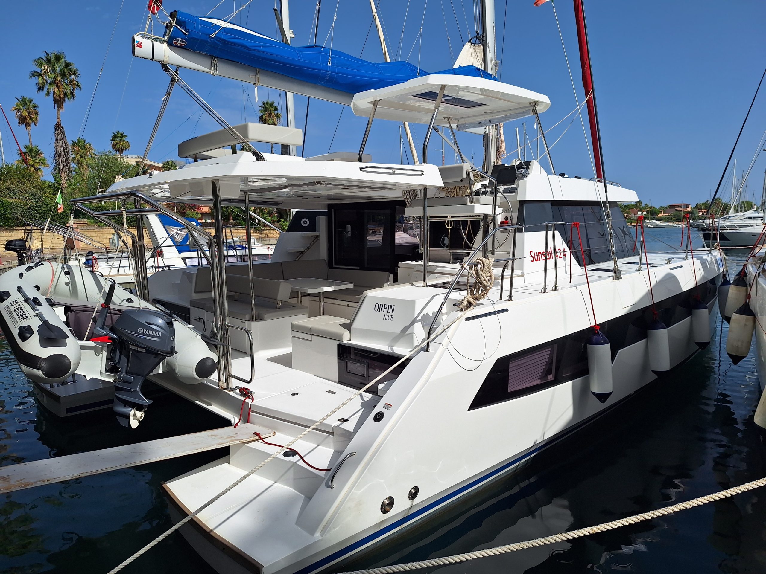 Lagoon 400 s2