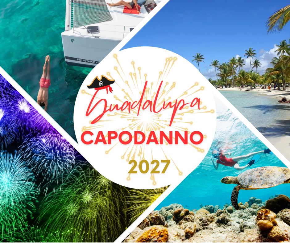 Guadalupa SailingAndRelax 2027