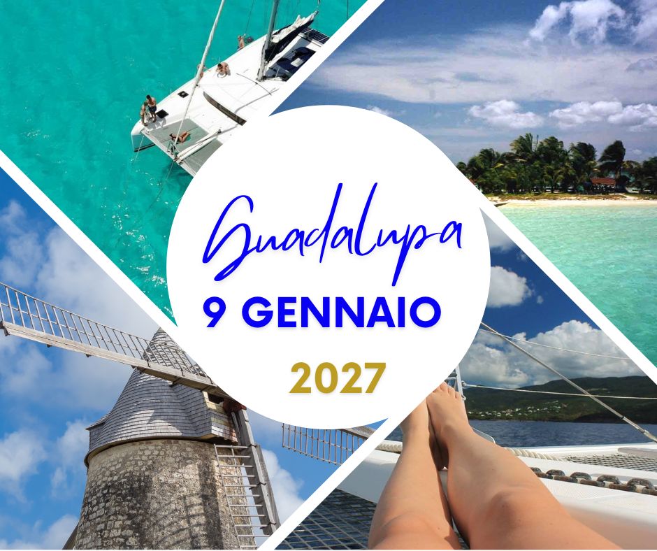 Guadalupa 9 Gennaio